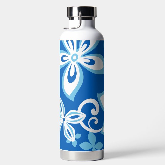 ALOHA HAWAII (BLUE x 2) Trinkflasche (Rechts)