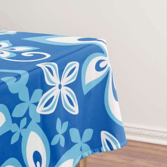 ALOHA HAWAII (BLUES) TISCHDECKE (Beispiel)