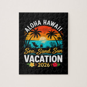 Aloha Hawaii Meer Sand Sonne 2026