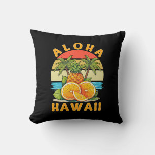 Aloha Hawaii Pineaple Kissen