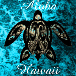 Aloha Hawaii Schürze