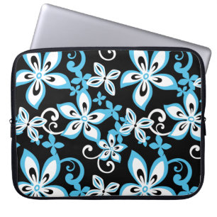 ALOHA HAWAII (SCHWARZ/BLAU) LAPTOPSCHUTZHÜLLE
