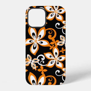 ALOHA HAWAII (SCHWARZ/ORANGE) iPhone 12 HÜLLE