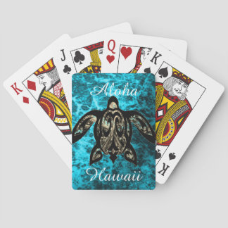 Aloha Hawaii Spielkarten