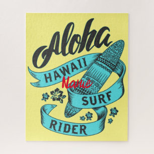 Aloha Hawaii Surf Rider Thunder_Cove