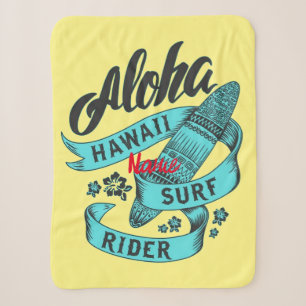 Aloha Hawaii Surf Rider Thunder_Cove Sherpadecke