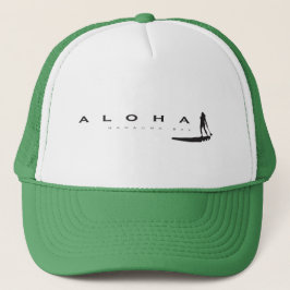 Aloha Hawaii-Surfer Truckerkappe