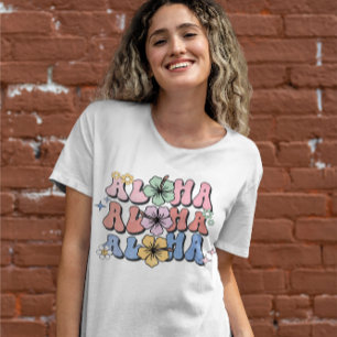 Aloha, Hawaii T - Shirt, Hawaii Familienurlaub T-Shirt