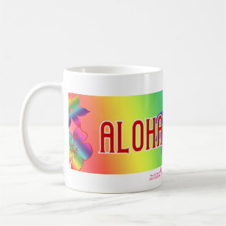 Aloha Hawaii-Tasse Kaffeetasse