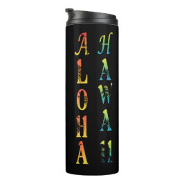 Aloha Hawaii Thermosbecher