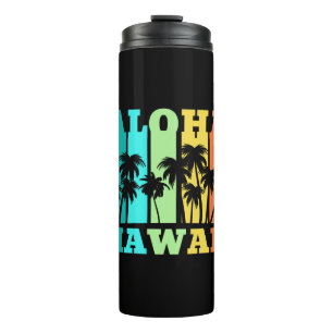 Aloha Hawaii Thermosbecher