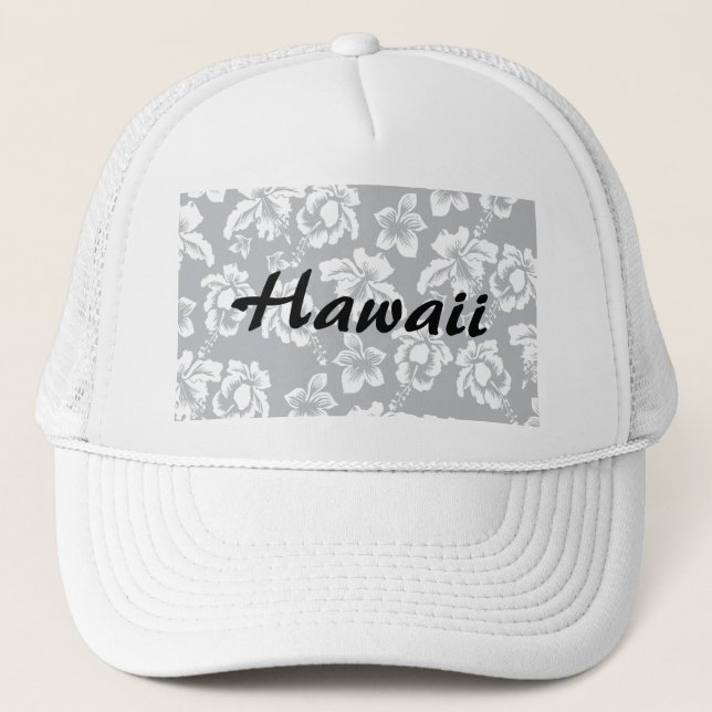 Aloha Hawaii Truckerkappe (Vorderseite)