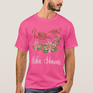 Aloha Hawaii Vacation Hawaii Diving Hawaii T-Shirt
