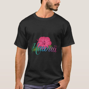 Aloha Hawaii von der Insel fühlen Sie sich die Alo T-Shirt