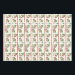 Aloha Hawaiian Christmas Wrapping Paper Geschenkpapier Set<br><div class="desc">Ein jolly hawaiianischer Surfer-Weihnachtsmann wünscht allen Mele Kalikimnaka - den traditionellen hawaiianischen Weihnachtsgrüßen - während er unter den hawaiianischen Weihnachtspalmen steht. Es macht Spaß,  ein bisschen hawaiianische Freude zu Weihnachten zu bringen. Karo aus all meinen wunderschönen hawaiianischen Themenblättern.</div>