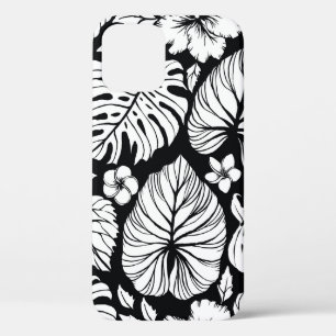 Aloha Hawaiian Shirt Nahtloses Hintergrundmuster. Case-Mate iPhone Hülle