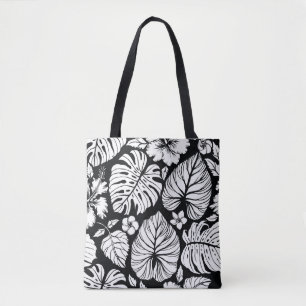 Aloha Hawaiian Shirt Nahtloses Hintergrundmuster. Tasche