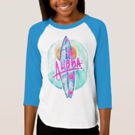 Aloha Hawaiian Surfer Shirts & Jacken