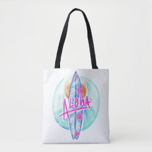Aloha Hawaiian Surfer Taschen
