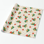 Aloha Honeys Christmas Blond Hula Girl Cream Geschenkpapier<br><div class="desc">In diesem originellen Cartoon bringen niedlichen kleine Hula-Mädchen ihren Aloha-Geist in den Urlaub, während sie ihren Tanz vor einem Weihnachtsbaum machen. In unserem Packpapier zeigen unsere kleinen Cartoon-Hula-Mädchen ihren Aloha-Geist in den Urlaub, während sie ihren Tanz vor einem Weihnachtsbaum in diesem allover Print-Design. Dieses Design ist auf einer Vielzahl von...</div>