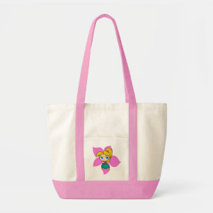 "Aloha Honeys" Tasche in Rosa