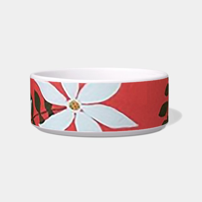 Aloha Hündchen-Schüssel Napf (Rechts)