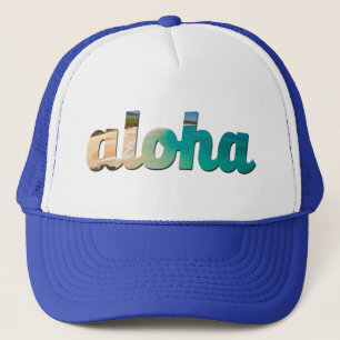 Aloha Hut Truckerkappe