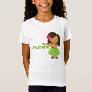 Aloha/Jugend-Shirt T-Shirt