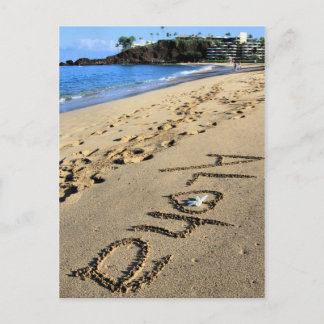 Aloha Kaanapali 21 Postkarte