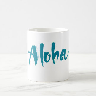 Aloha Kaffeetasse