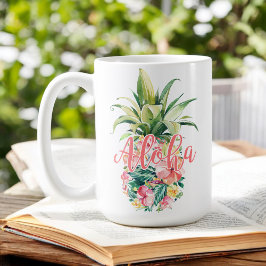 Aloha Kaffeetasse