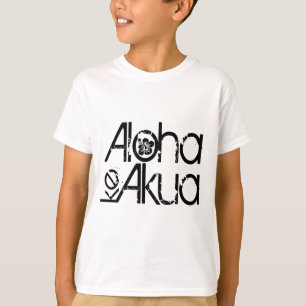 Aloha KE Akua - Gott ist Liebe T-Shirt