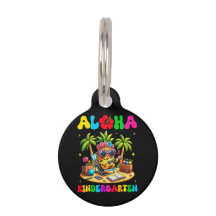 Aloha Kindergarten Ananas Hawaii Zurück zur Schule