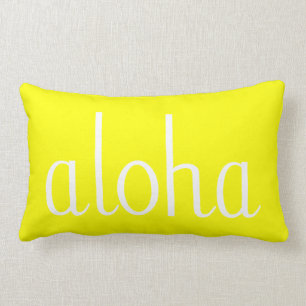Aloha! Lendenkissen