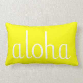 Aloha! Lendenkissen