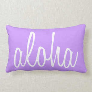 Aloha! Lendenkissen