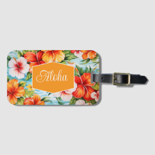 Aloha Luggage Tag Gepäckanhänger