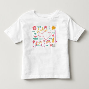 "Aloha Maui" T - Shirt