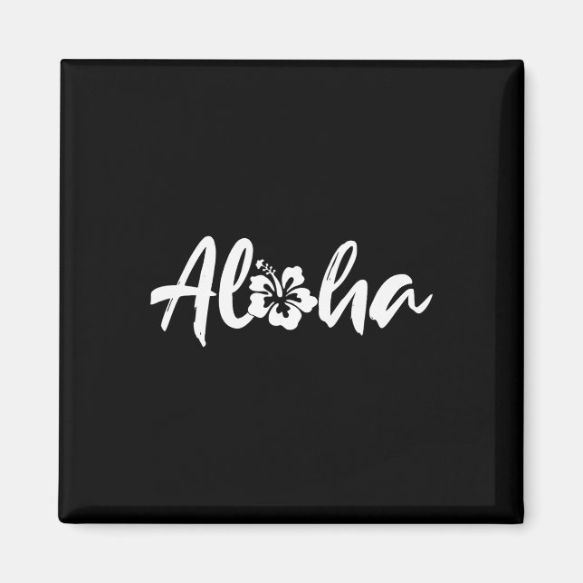Aloha-Meer Magnet (Vorne)