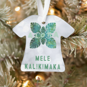 Aloha Mele Kalikimaka