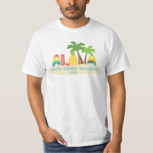 Aloha Men-T-Shirt T-Shirt