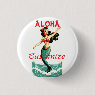 Aloha Mermaid Thunder_Thunder_Cove Button