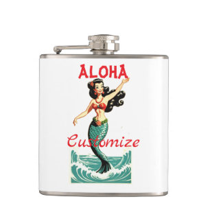 Aloha Mermaid Thunder_Thunder_Cove Flachmann