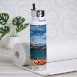 Aloha Morning Trinkflasche
