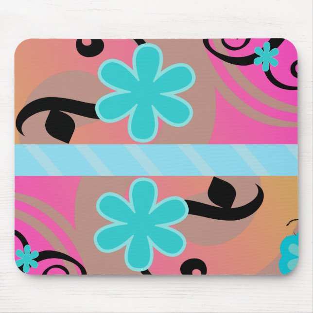 Aloha Mousepad (Vorne)