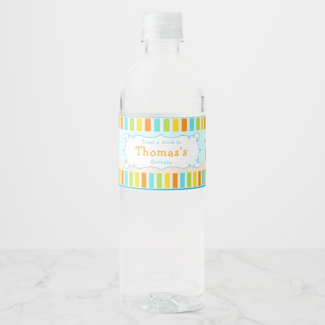 Aloha Niedlich Boy (Vorderseite)