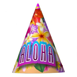 Aloha! Partyhütchen