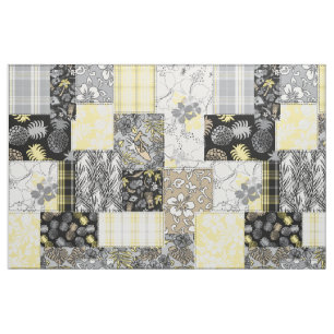 Aloha Patchwork Hawaiianische Tropenprinzen - Neut Stoff