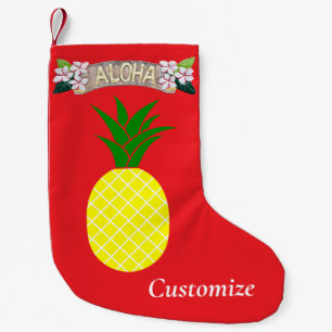 Aloha Pineapple Thunder_Cove Kleiner Weihnachtsstrumpf
