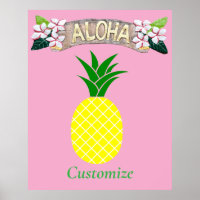 Aloha Pineapple Thunder_Cove